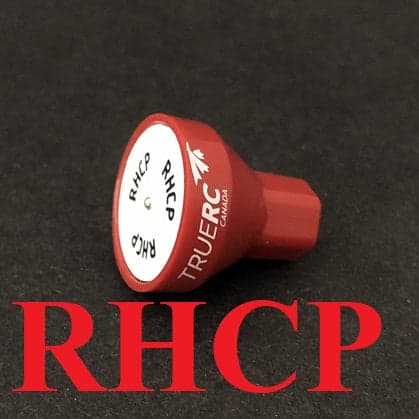 True RC ODINE 5.8 RHCP Antenna for fpv drones