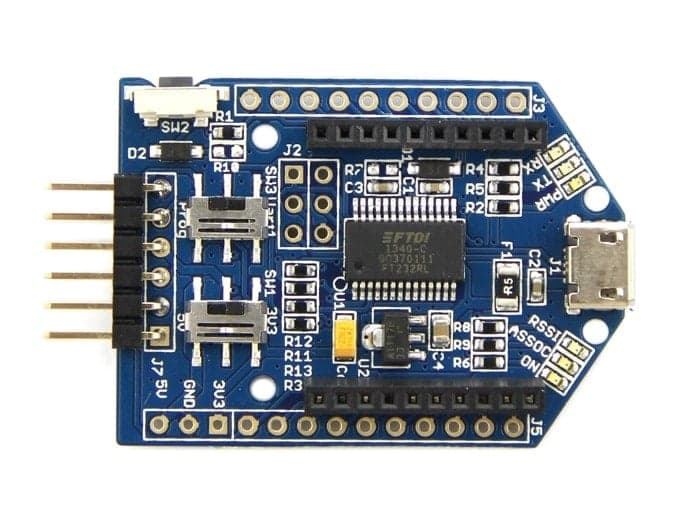 UartSBee V5 for fpv drones 7