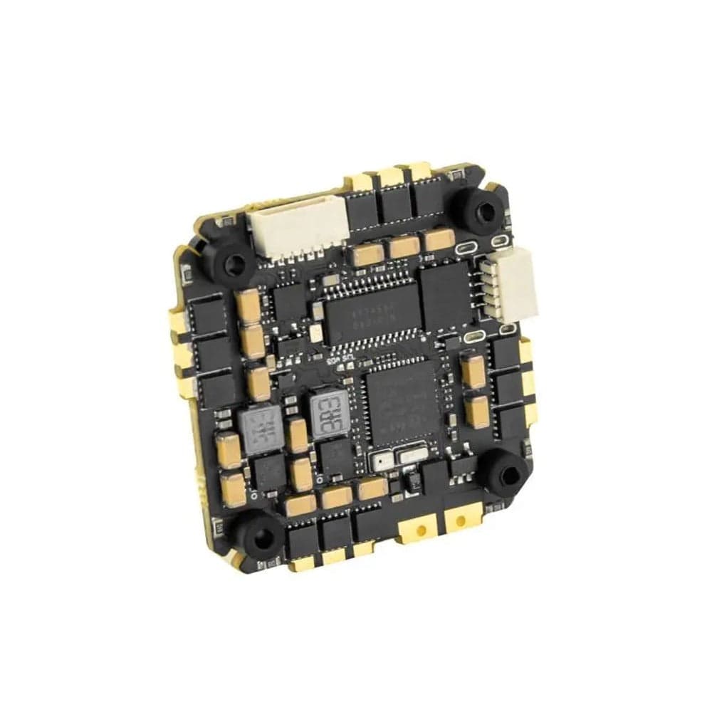 Beginner DIY FPV Drone Kit - QAV-S 2 Sub-250 Joshua Bardwell SE 3” - HD Ready for fpv drones 3