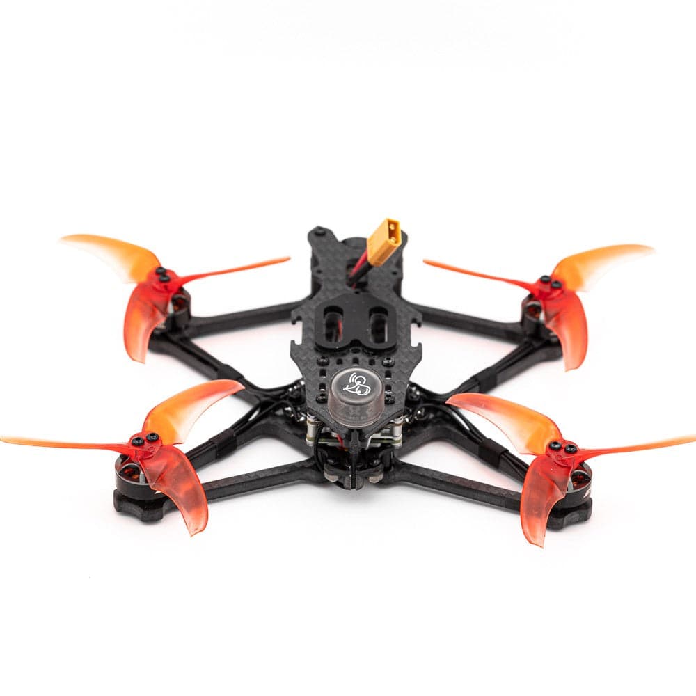 Emax BabyHawk II HD 3.5" Freestyle BNF w/ Caddx Polar Micro for fpv drones 9