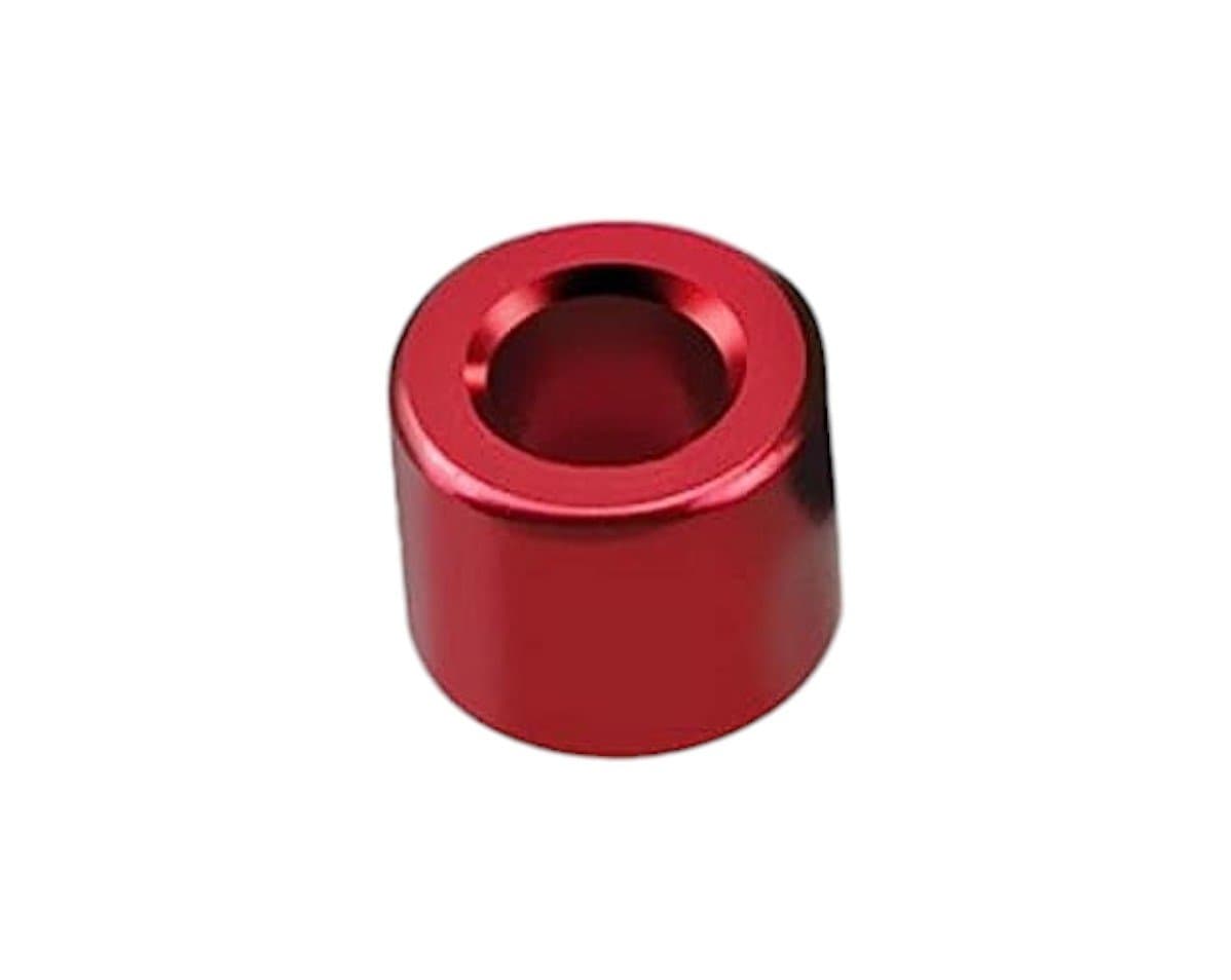 10pc M2x8 Smooth No Thread Spacer Coloured Aluminium Pack for fpv drones 1