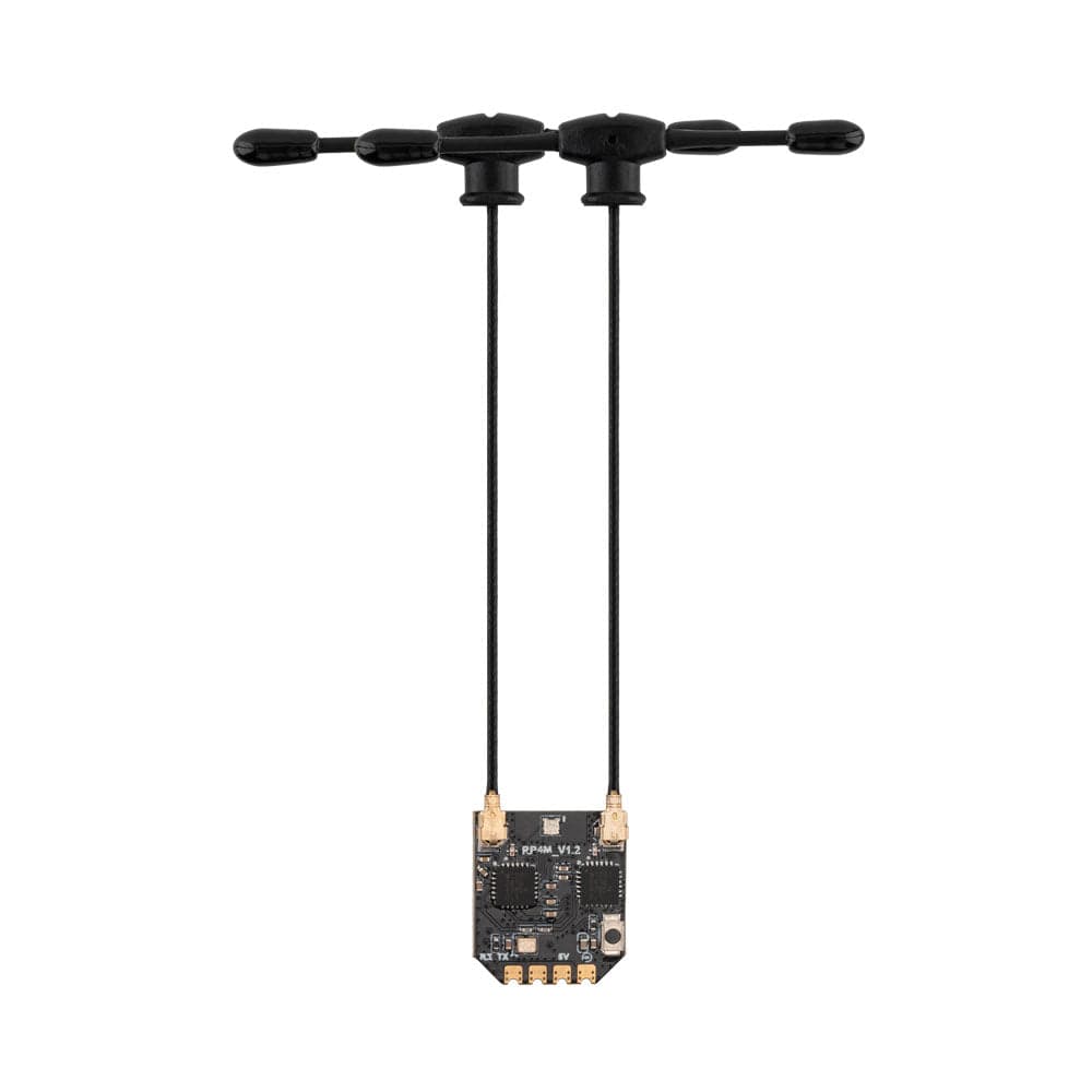 RadioMaster RP4TD-M ExpressLRS 2.4GHz Mini True Diversity Receiver for fpv drones 26