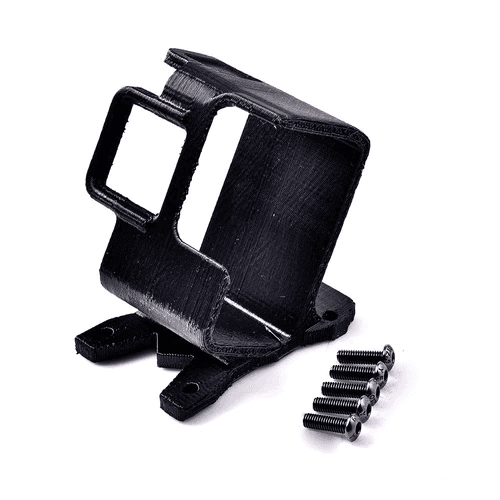 3D Printed TPU Parts For SpeedyBee FS225 V2 Freestyle Frame - GoPro 5/6/7 for fpv drones