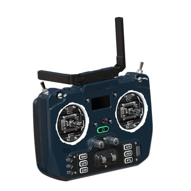Jumper T20 V2 GEMINI Dual-Frequency Diversity ELRS 2.4G Radio Controller RDC90 Sensor Gimbals OLED Screen Radio Controller EdgeTX for fpv drones 2