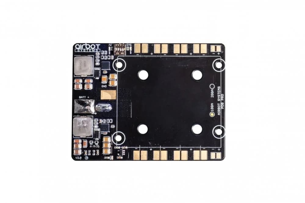 Airbot Mini PDB Pro v2 (100A) for fpv drones 2