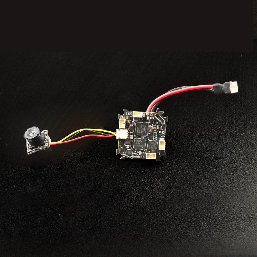 Crazybee X F4 Pro V2.2 Flight Controller for 1-2S Brushless Whoop (Mobula6 HD) for fpv drones 2