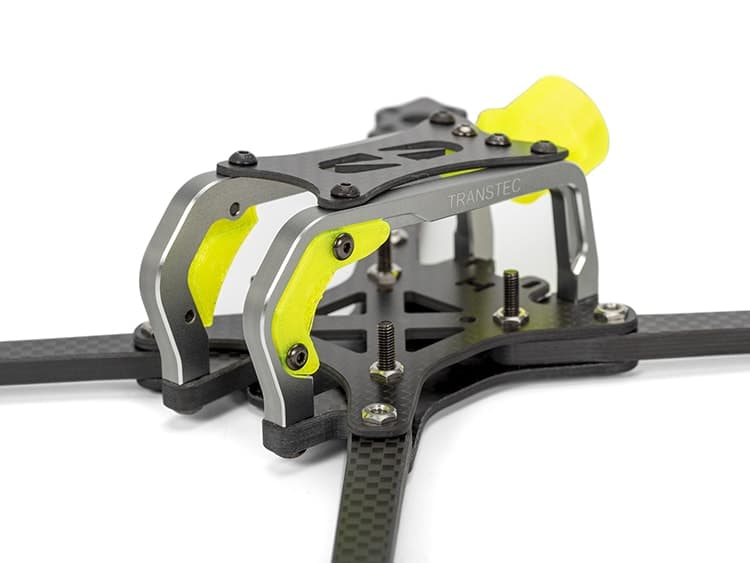 Transtec Laser 2 Hybrid Quadcopter Frame for fpv drones 10