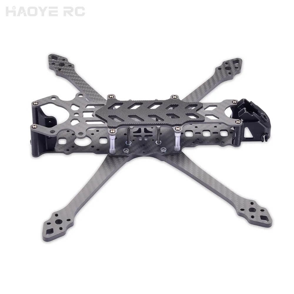 HaoyeRC 7 inch Carbon Fiber Frame Kit for fpv drones 2