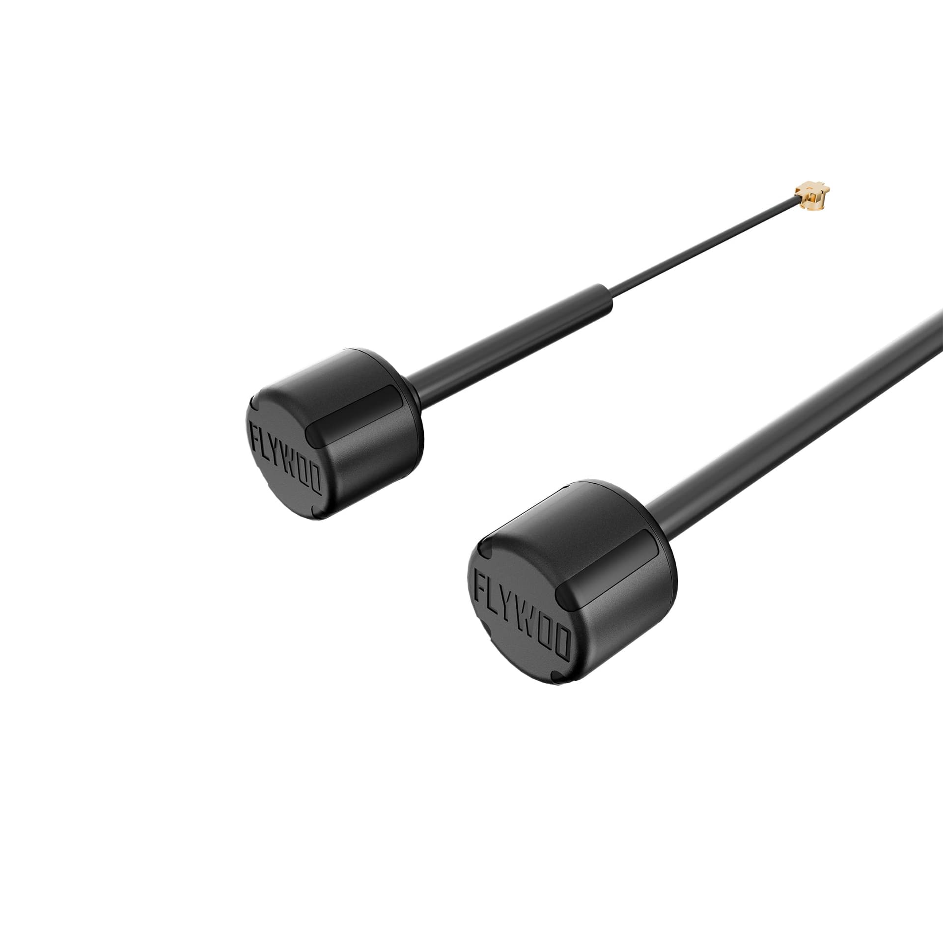 Flywoo LDS 5.8GHz LHCP FPV Antenna (UFL/SMA) for fpv drones 1