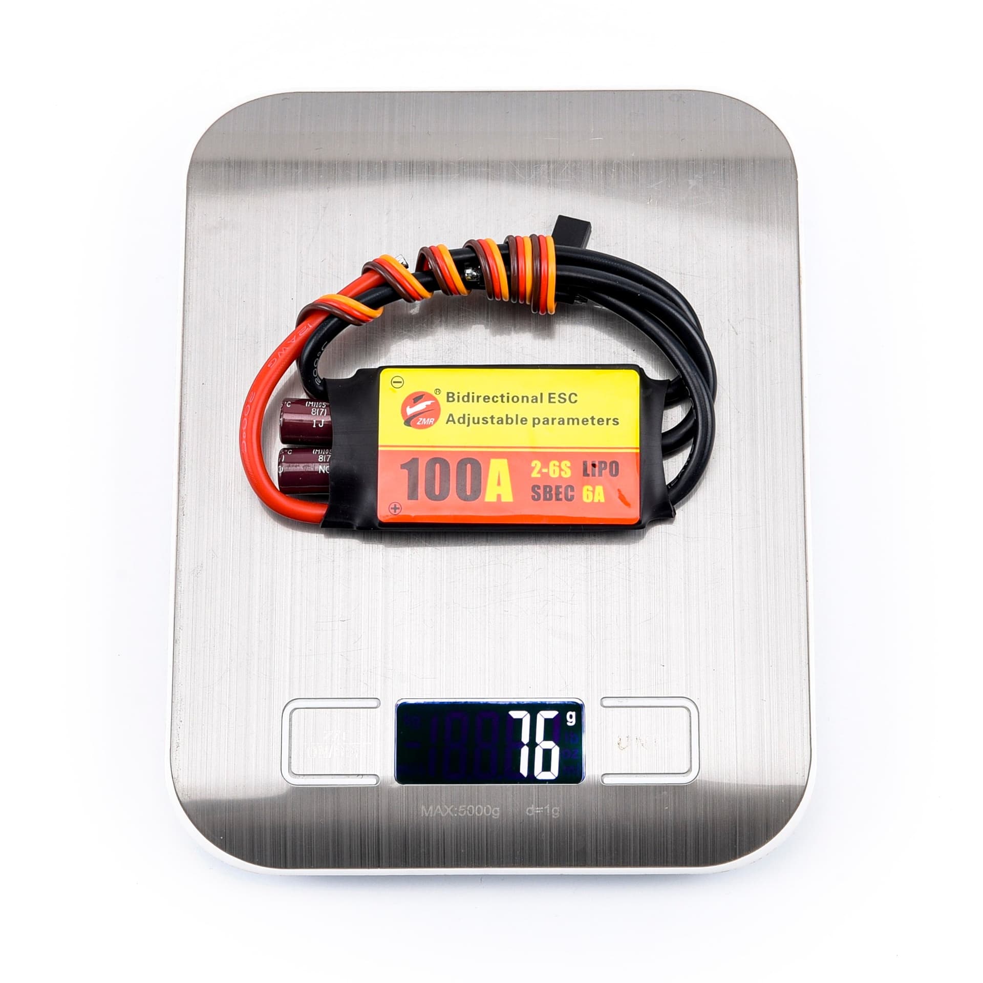 ZMR Bidrectional BLHeli_S ESC for fpv drones 57