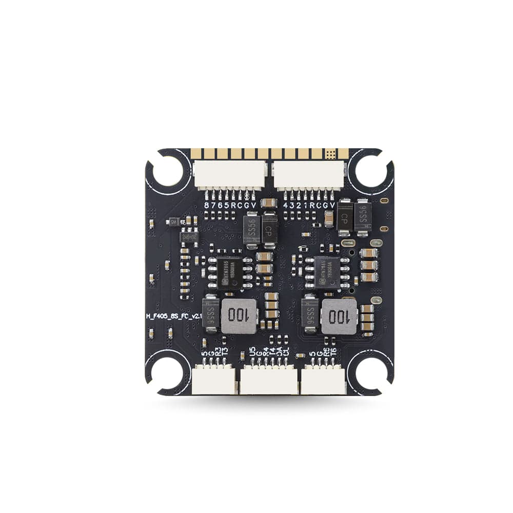 HGLRC F405 8S V2.1 Direct Plug FC Racing/ Freestyle FPV Drone for fpv drones 6