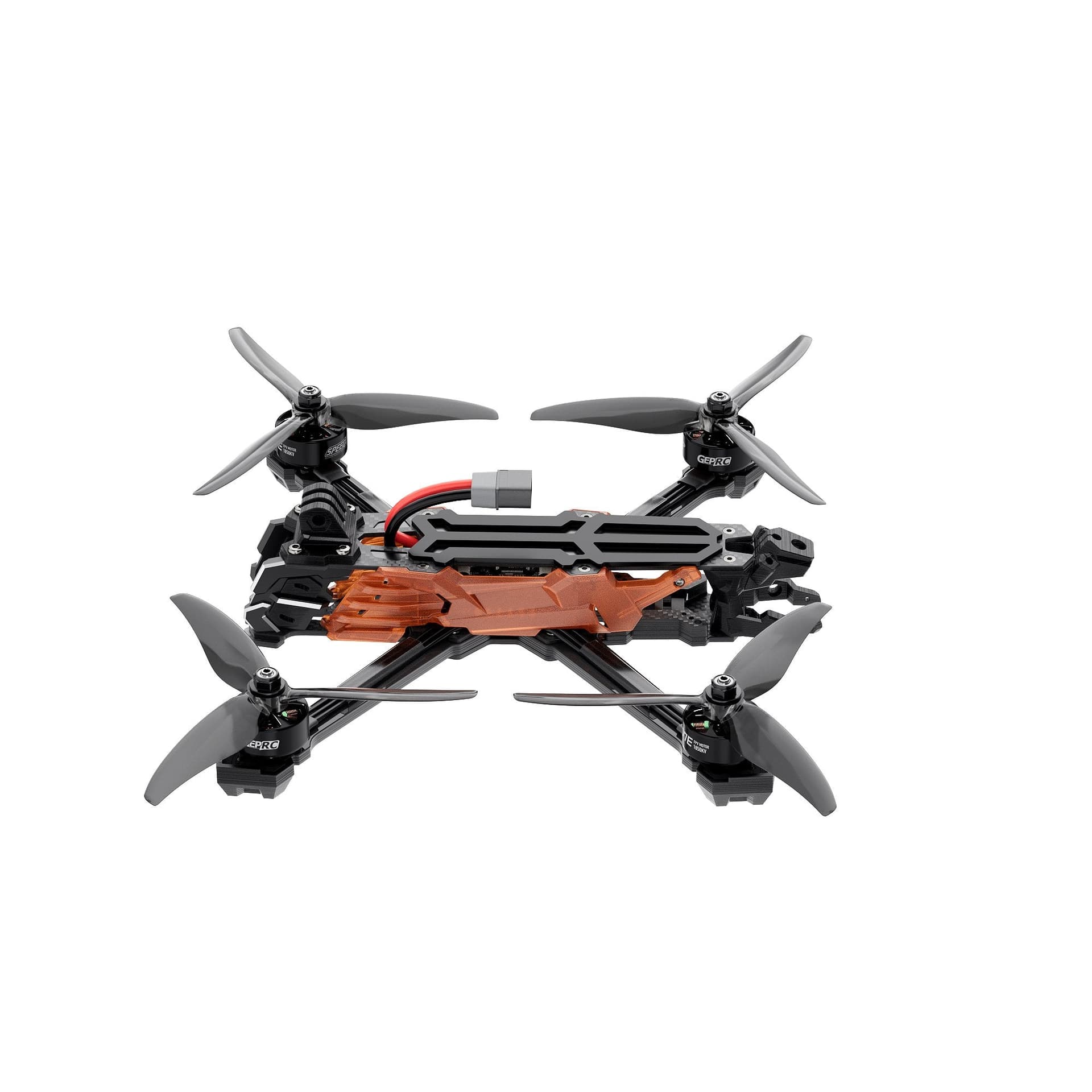 GEPRC Vapor-X6 O4 Pro WTFPV Drone for fpv drones 1