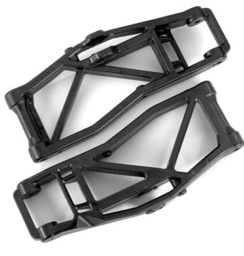 Traxxas 8999 Suspension Arms Lower Black (Left and Right) (2) (For #8995) Maxx for fpv drones