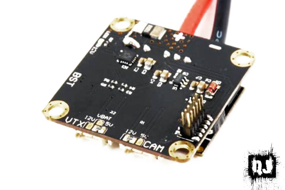TBS Powercube - PDB for fpv drones