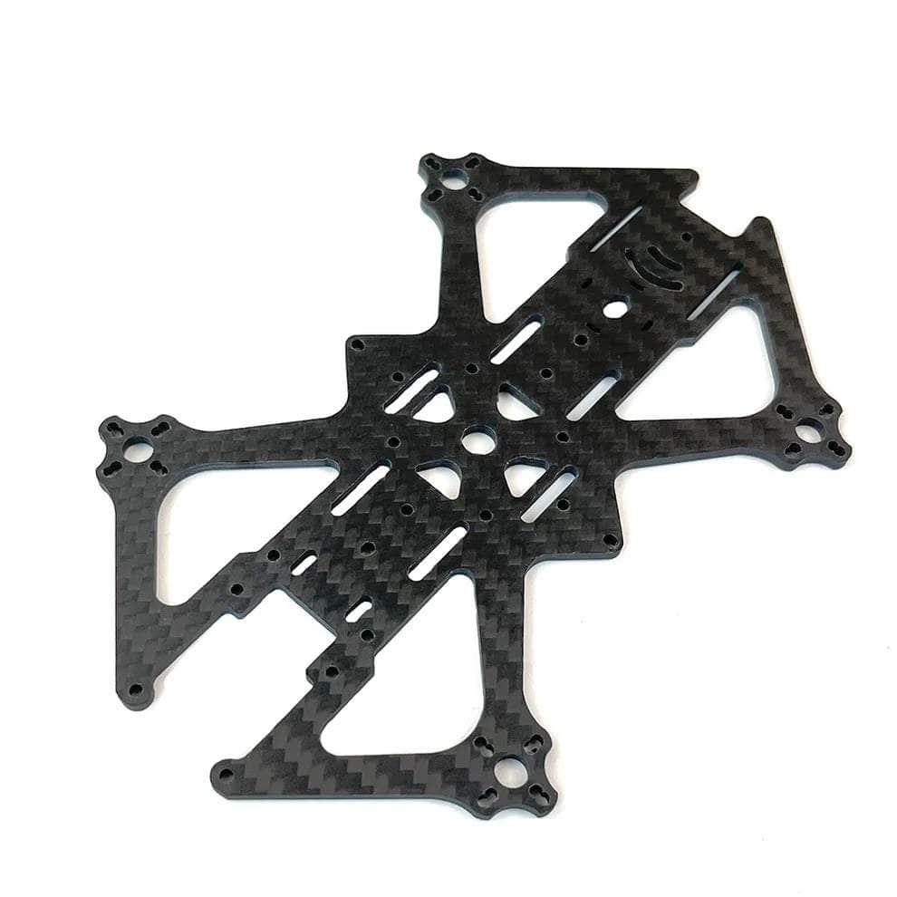 DarwinFPV CineApe 25 Cinewhoop 2.5" Micro Frame Kit for fpv drones 5