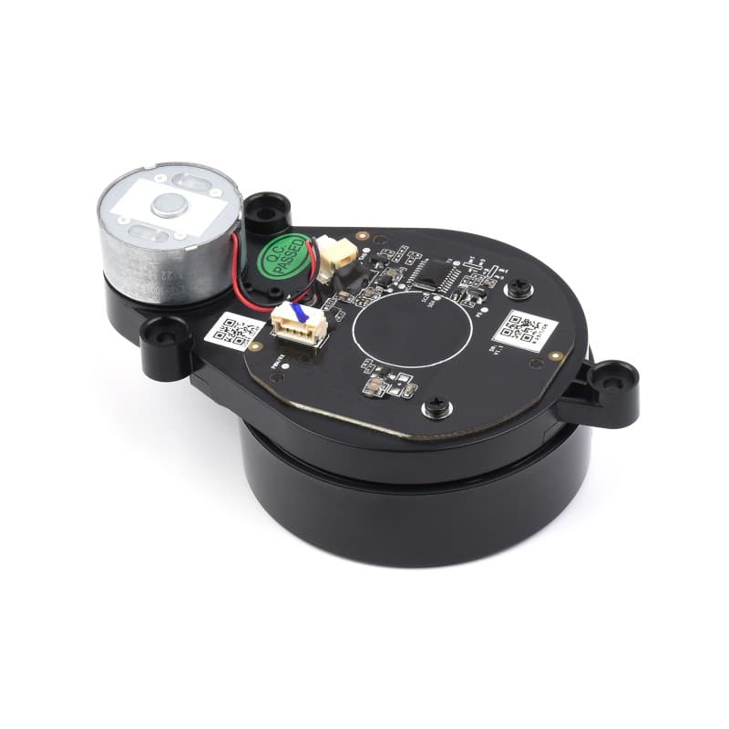 LD Robot LD14P D200 Lidar 360° Omnidirectional 0-8m for fpv drones 16