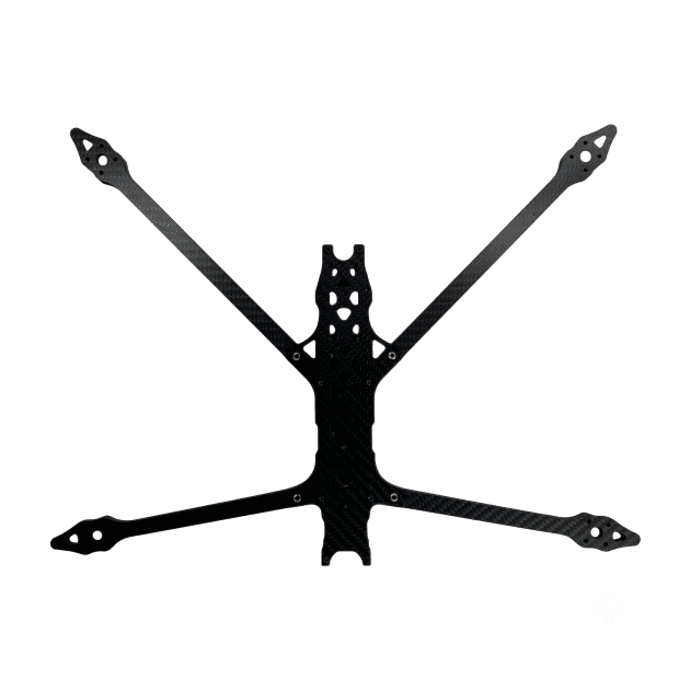 Pilotix Rocky 8 SE drone frame for fpv drones 1