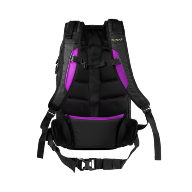 Torvol Quad Pitstop Backpack Pro - Purple edition for fpv drones 2