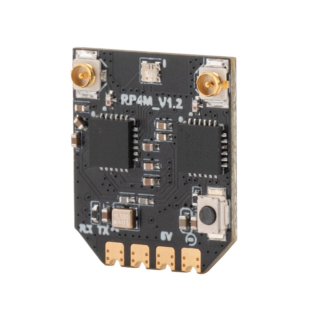 RadioMaster RP4TD-M ExpressLRS 2.4GHz Mini True Diversity Receiver for fpv drones 2