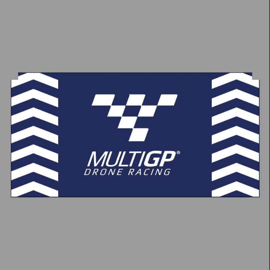 OFFICIAL MultiGP Hurdle for fpv drones 1