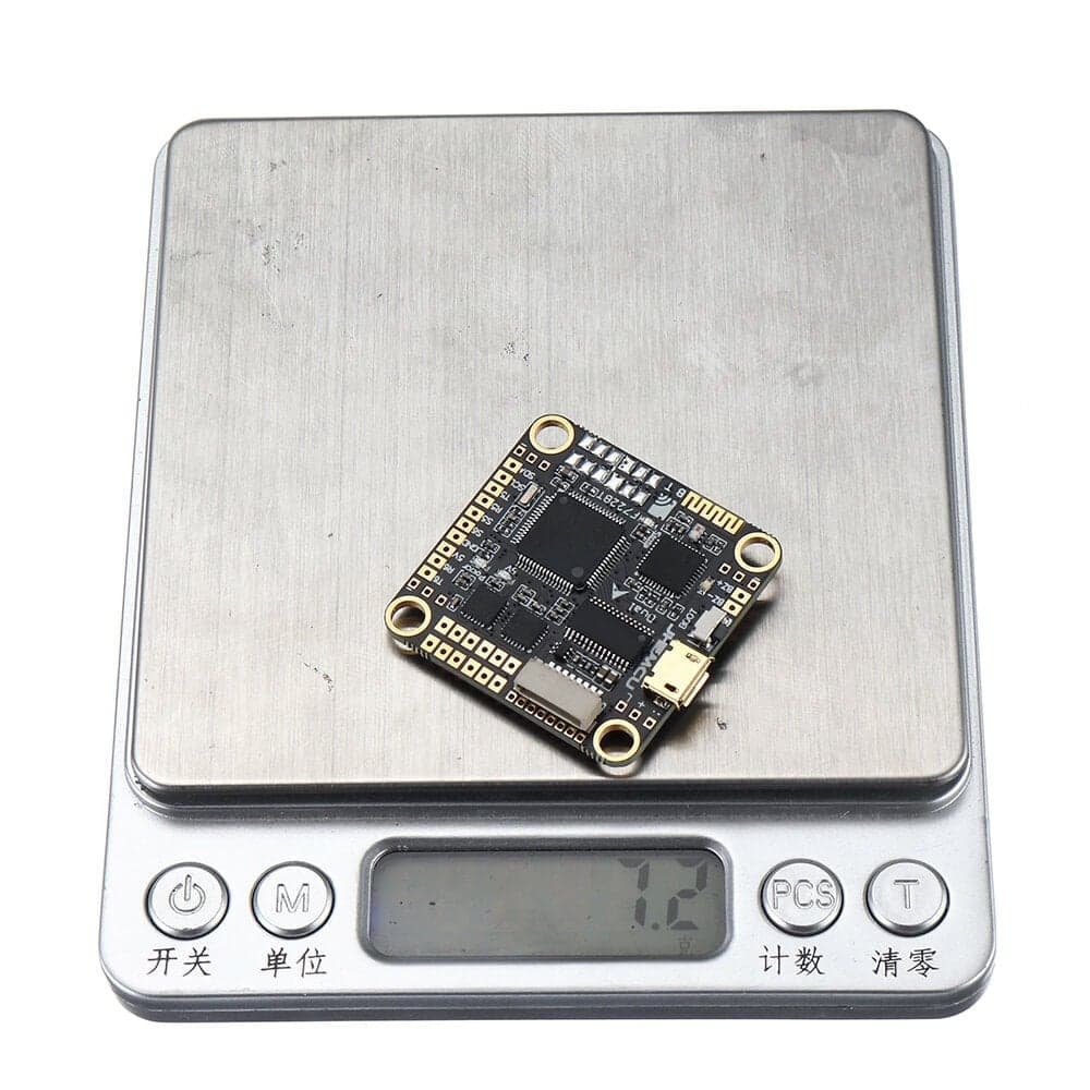 JHE F7 BT Dual Gyro DJI Flight Controller for fpv drones 4