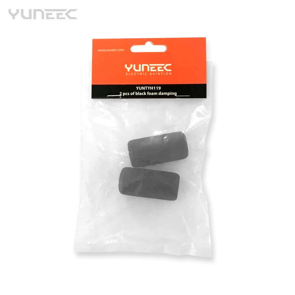Yuneec Typhoon H - Landingsgestel Foam Dempers (2 stuks) for fpv drones 3