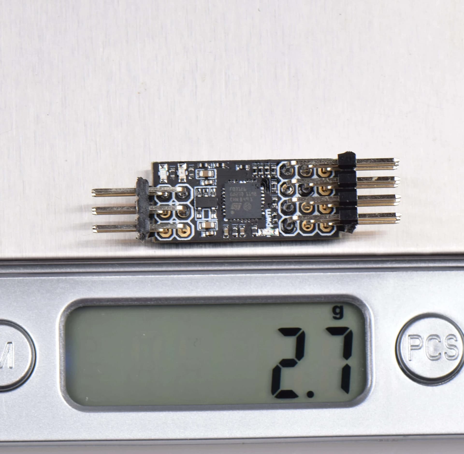 8 channel SBUS to PWM to PPM signal converter for fpv drones 3