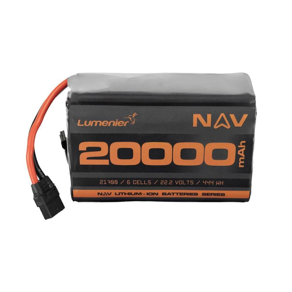 Lumenier NAV 20000mAh 6S 21700 Lithium-Ion Battery - XT90 for fpv drones 1