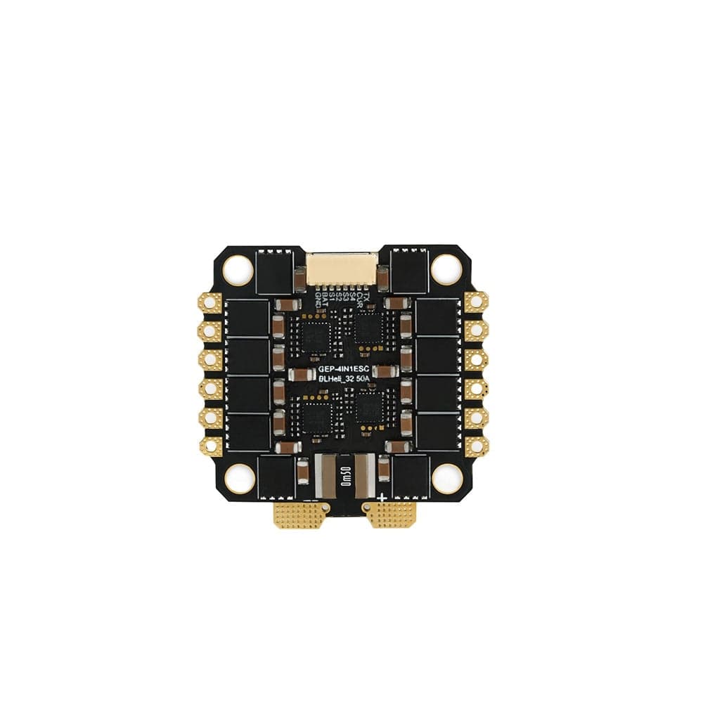 GEPRC SPAN F722-BT-HD V2 Stack with BLheli32 50A 4in1 ESC - 30*30mm for fpv drones 5
