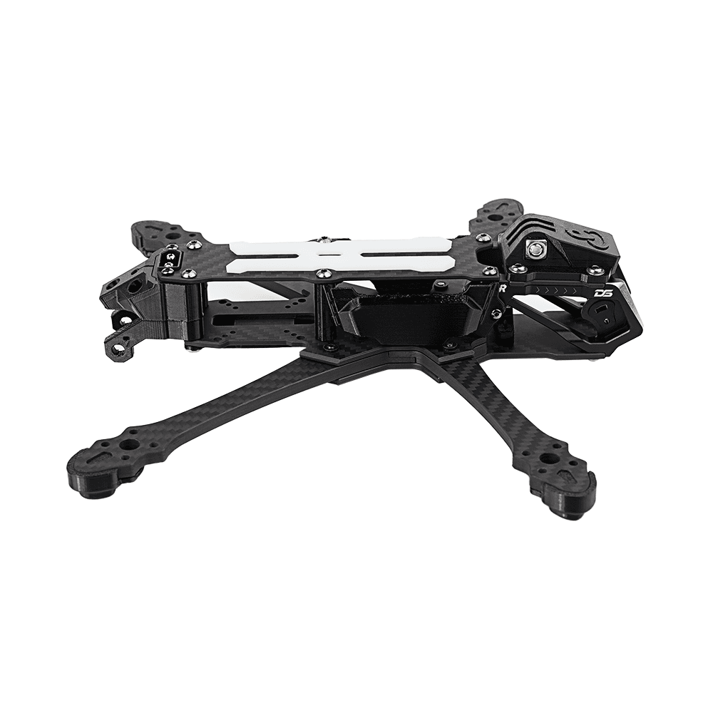 DeepSpace SEEKER5/ 5inch FPV freestyle Frame Kit DC /XL