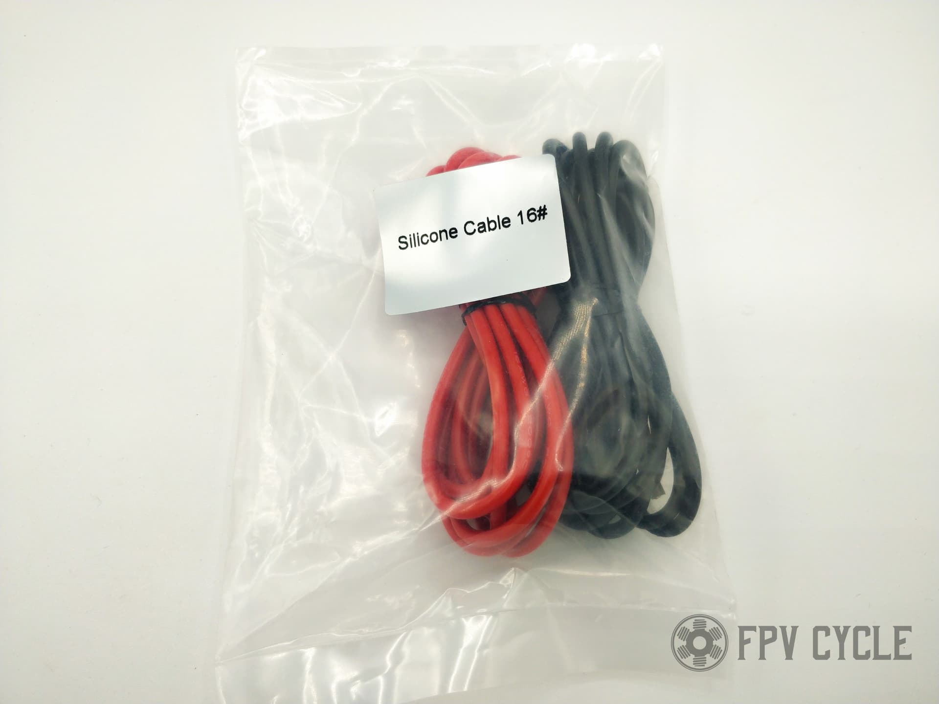 Silicone Wire (16 AWG, 18 AWG, 26 AWG) for fpv drones 12