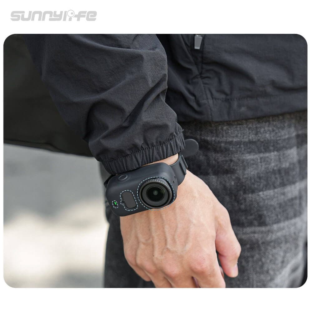 Sunnylife Siliconen Band voor DJI Osmo Nano for fpv drones 4