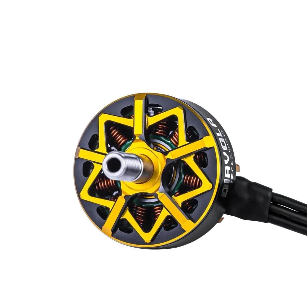 CNHL SpeedyPizza AxisFlying Diavola 2207 1960Kv Brushless Motor for fpv drones 4