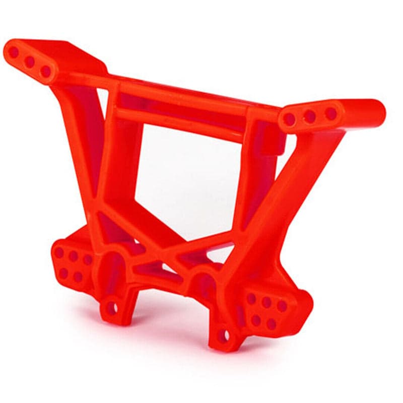 Traxxas 9039R Rear Shock Tower Extreme Heavy Duty (Red) 4x4 Hoss/Rustler/Slash for fpv drones