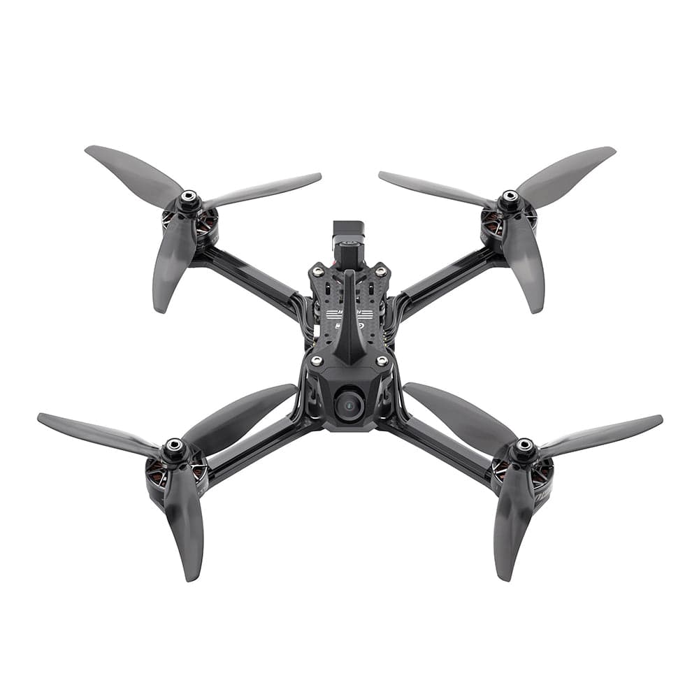 GEPRC GEP-Racer FPV Racing Drone Analog 5.8G with TMOTOR F60PROV Motors - Choose Receiver Type