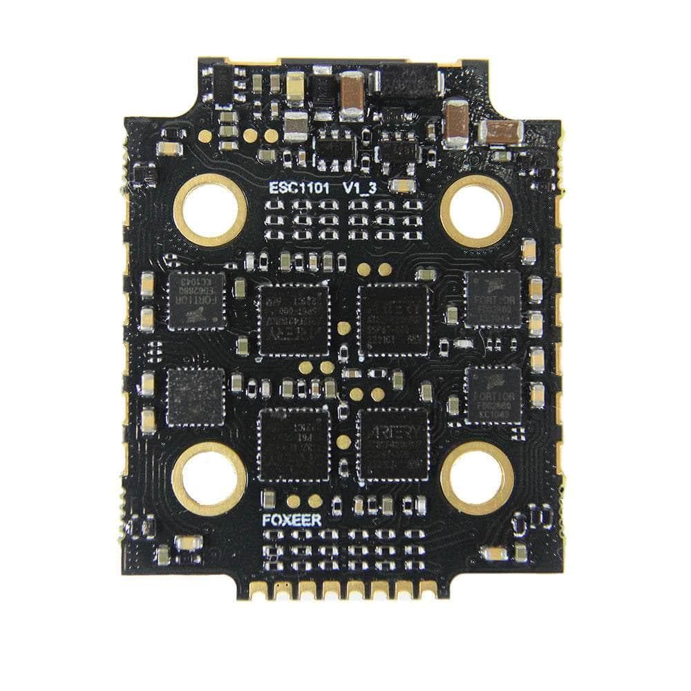 Foxeer Reaper F4 Mini V1.3 128K 32Bit 45A 3-6S 20x20 4in1 ESC for fpv drones 1