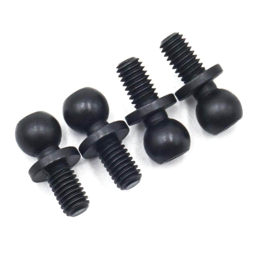 XP-10236, 4.8mm Ball 5mm Thread 4pcs for fpv drones