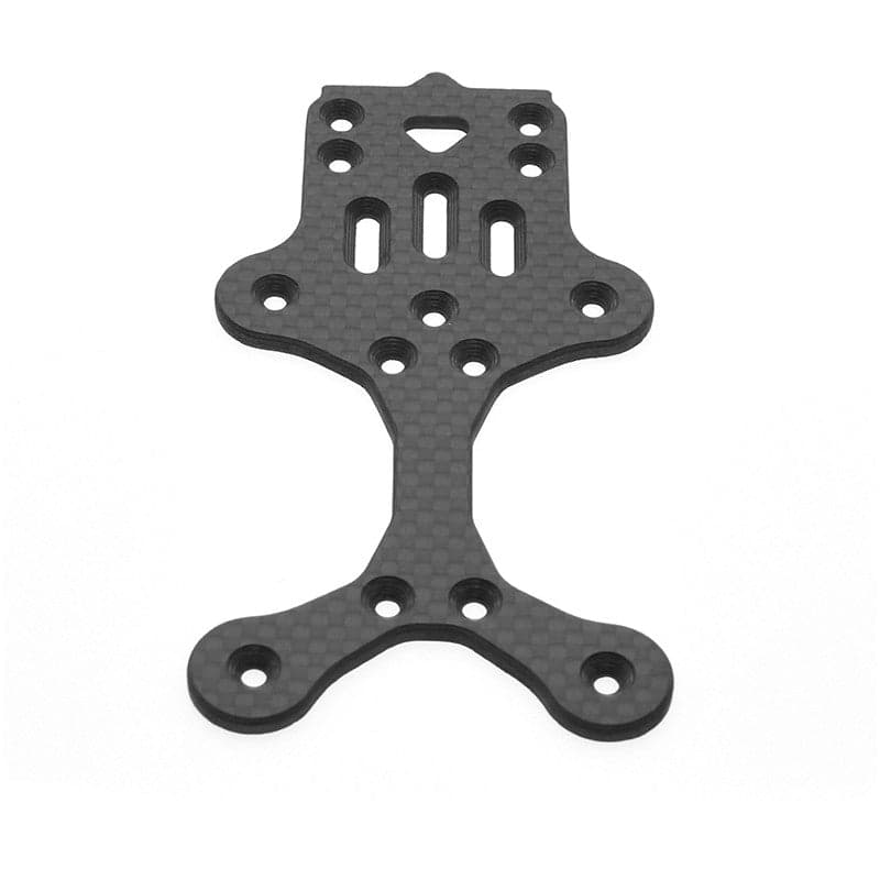 PIRAT Punch 5" FPV Drone Replacement Bottom Plate (1 Pc.) for fpv drones 1