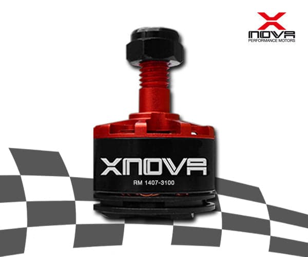 Xnova Motor 1407 Multi Rotor Racing Motors for fpv drones 2
