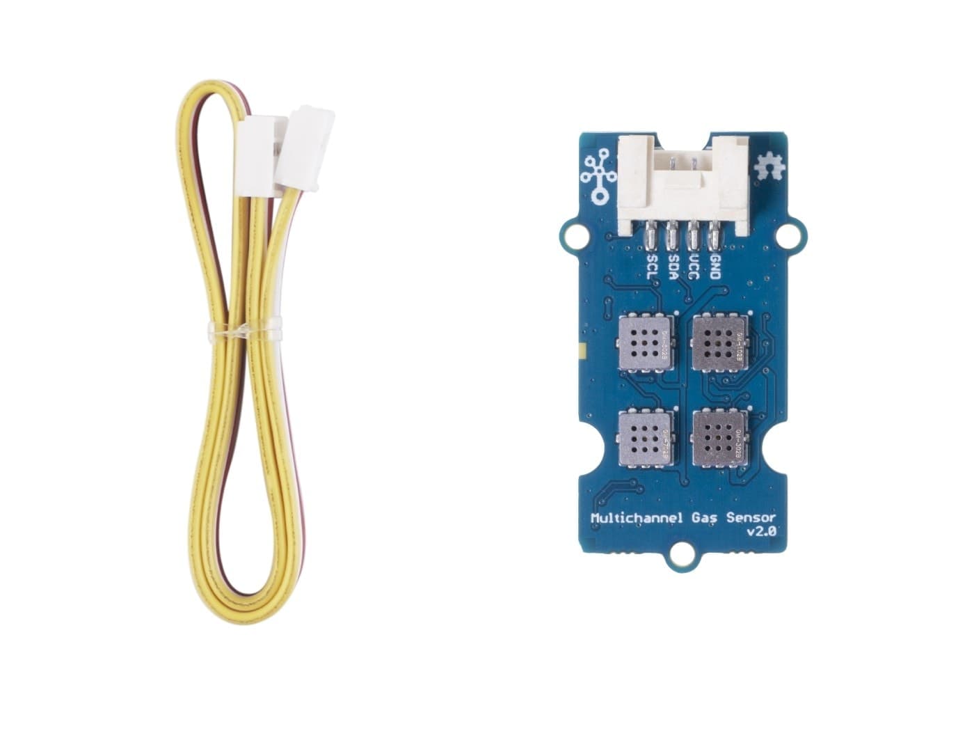Grove - Multichannel Gas Sensor v2 for fpv drones 2