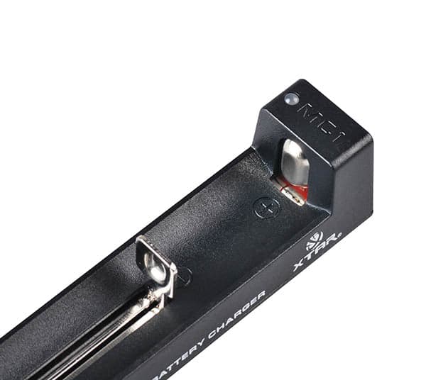 XTAR MC1 Li-Ion Charger for fpv drones 4