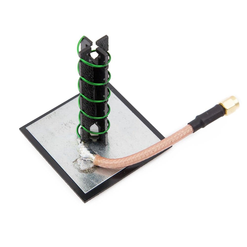 VAS 5-Turn Helical Receiver Antenna for fpv drones 1