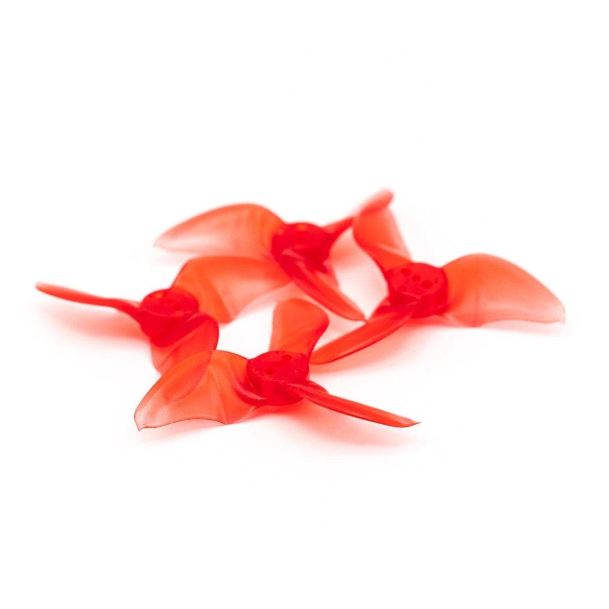 Emax Avan Blur 2019-3 / 2" Tri-Blade FPV Drone Props - Red for fpv drones 3
