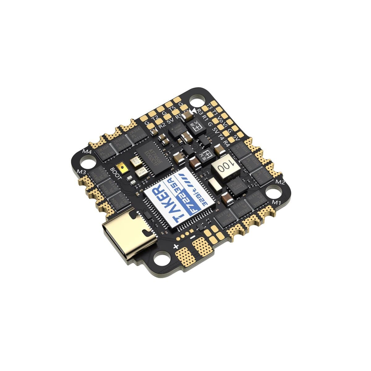 GEPRC TAKER F722 35A 32Bit AIO for fpv drones 3