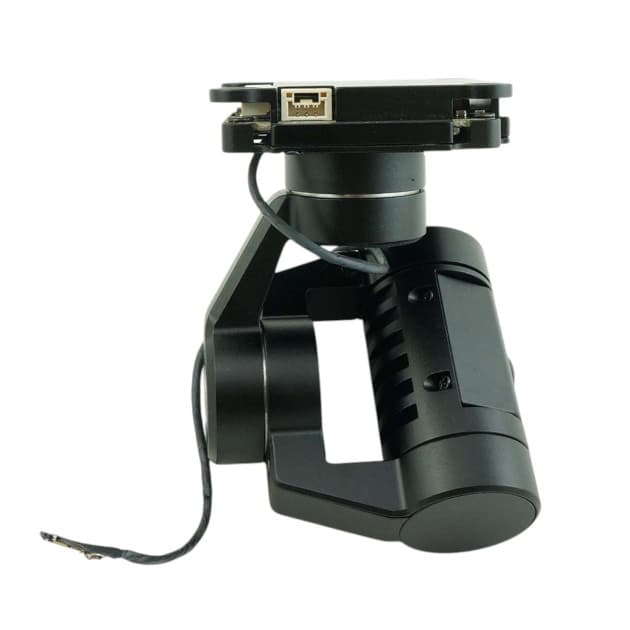 HEQUAV G-port 3-axis gimbal for DJI O4 for fpv drones 6