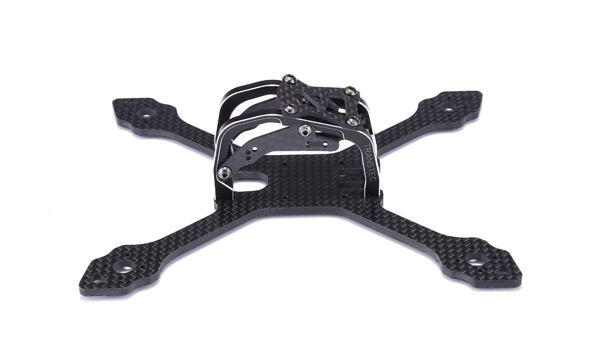 TransTEC Lightning Mini 142 FPV Frame for fpv drones 1