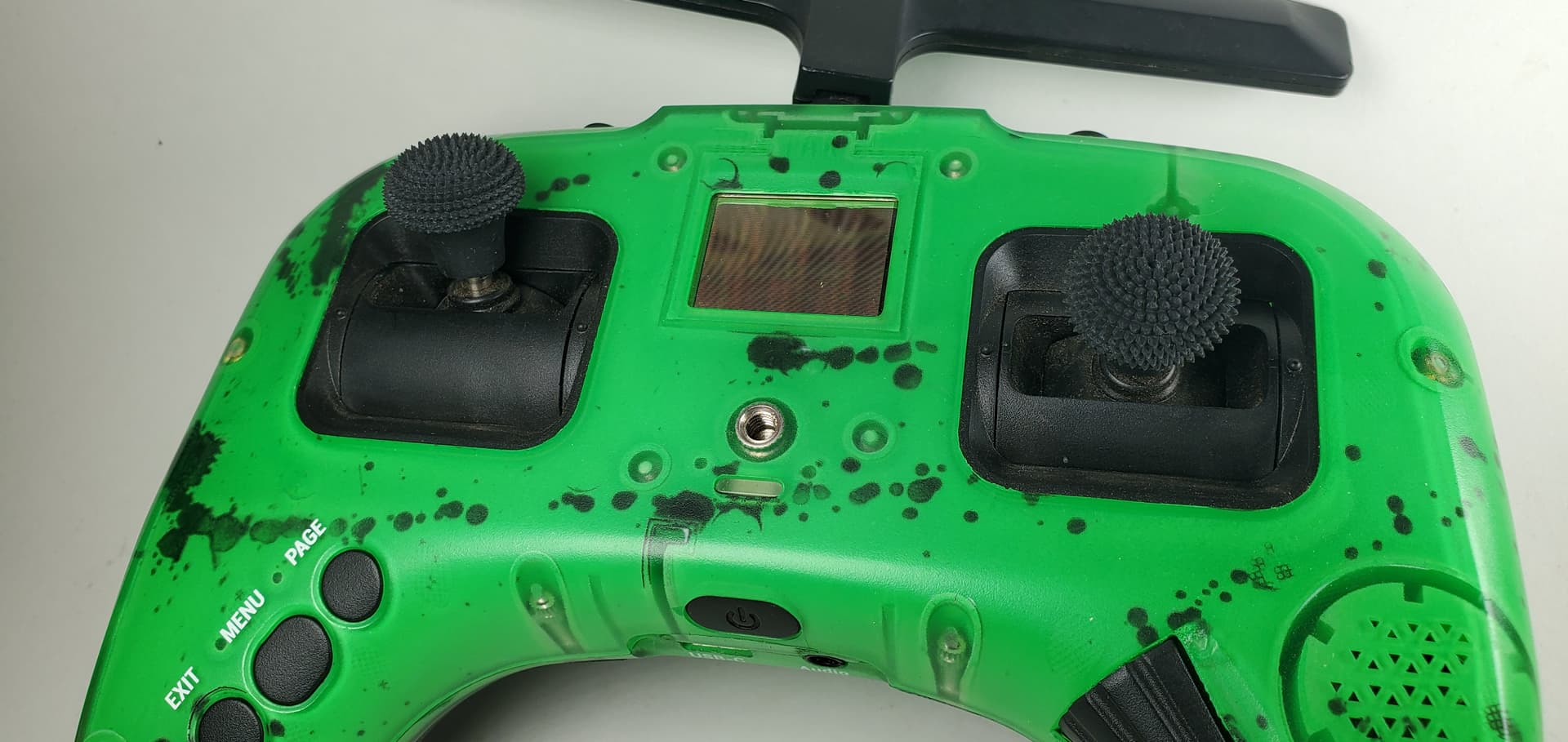 ThumbGrippies - Mini Mushrooms Stickends - Green M3 for fpv drones 3