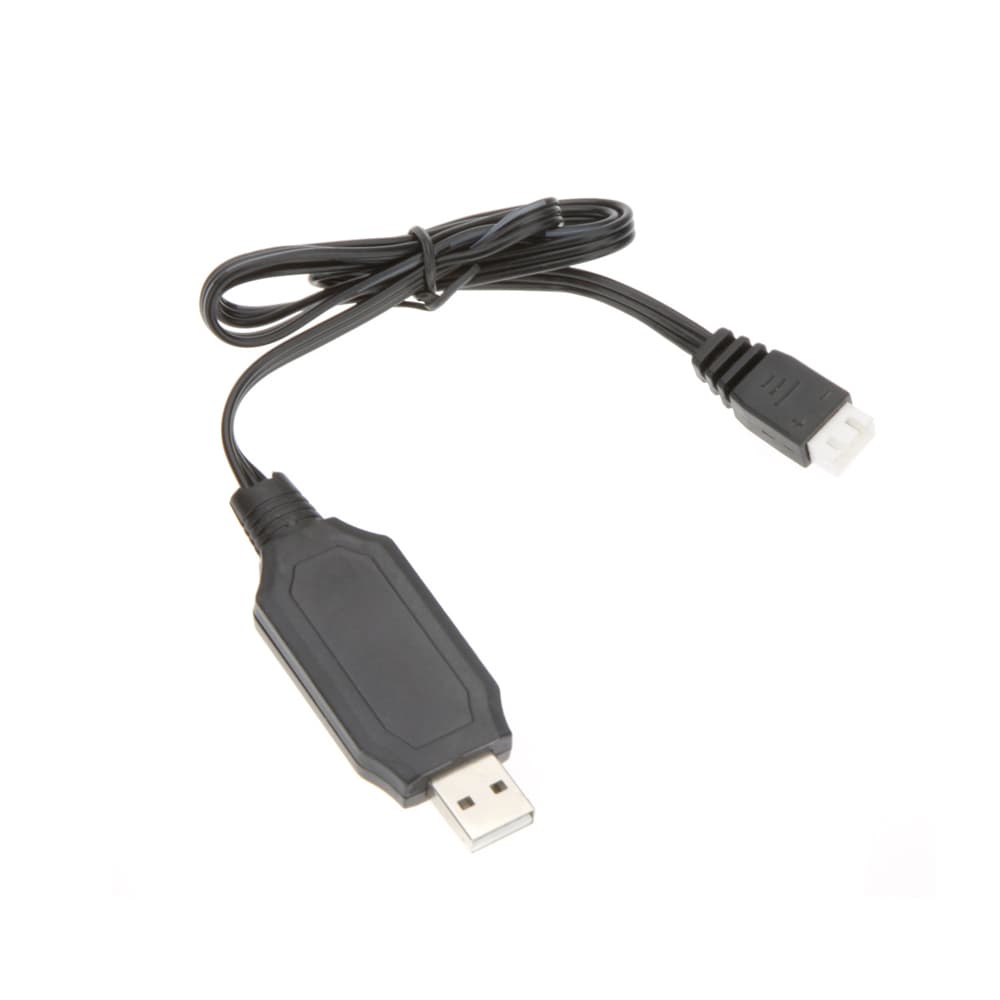 Universele USB Oplaadkabel voor 7.4V LiPo Accu for fpv drones 2