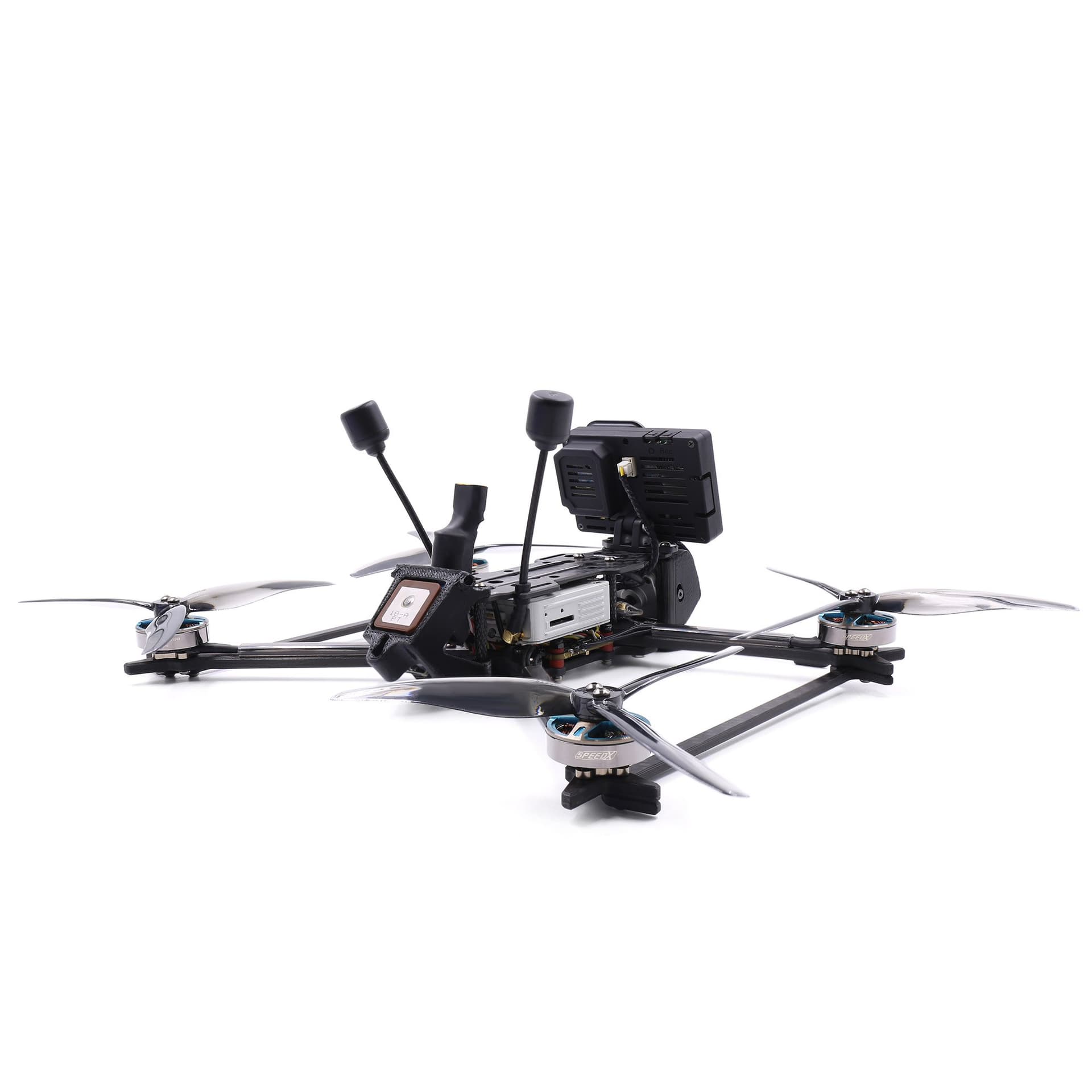 GEPRC Crocodile5 Baby LR HD LongRange FPV - PNP for fpv drones 3