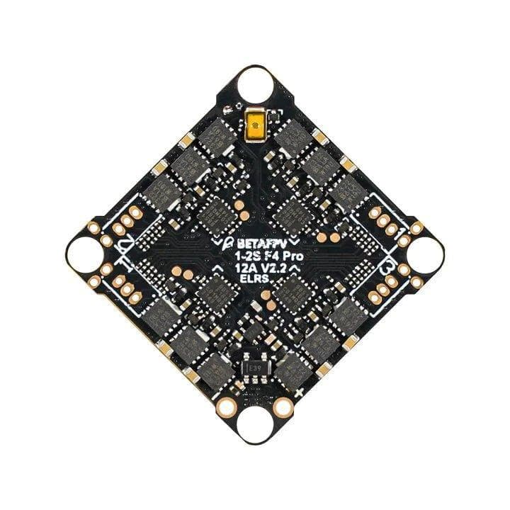 BetaFPV F4 1S 12A 2022 Toothpick/Whoop Flight Controller - Choose Receiver for fpv drones 1